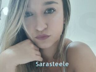 Sarasteele
