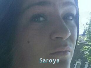 Saroya
