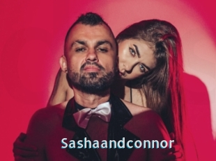 Sashaandconnor