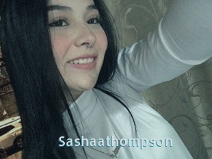 Sashaathompson