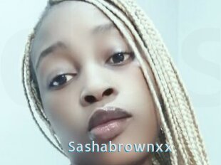 Sashabrownxx