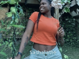 Sashalatte
