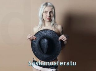 Sashanosferatu