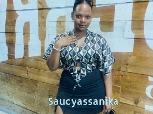 Saucyassanika