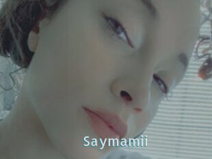 Saymamii