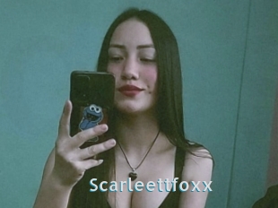 Scarleettfoxx