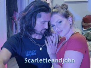 Scarletteandjohn