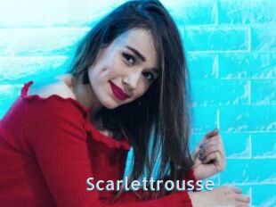 Scarlettrousse