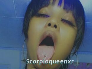 Scorpioqueenxr