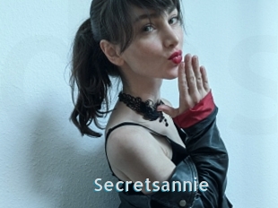 Secretsannie