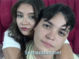 Sethandamber