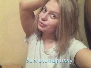 Sex_blondpussy