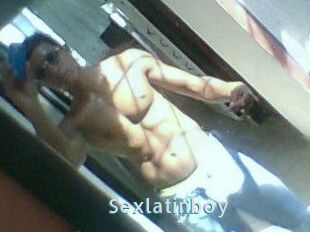 Sexlatinboy