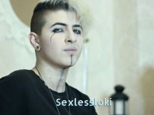 Sexlessloki