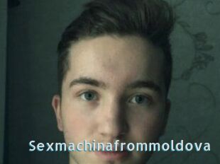Sexmachinafrommoldova
