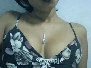 Sexpopje