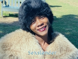 Sexslender
