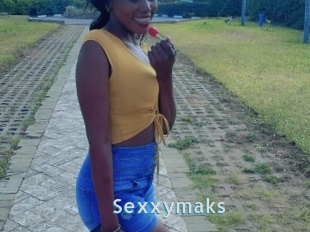 Sexxymaks