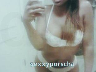 Sexxyporscha