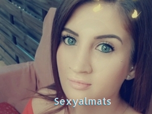 Sexyalmats