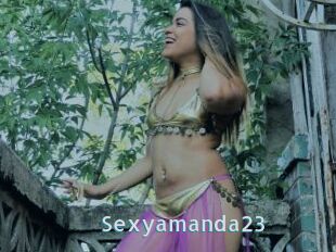 Sexyamanda23