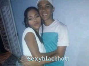 Sexyblackhott