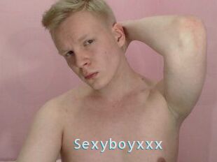 Sexyboyxxx