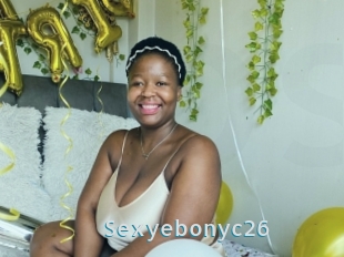 Sexyebonyc26