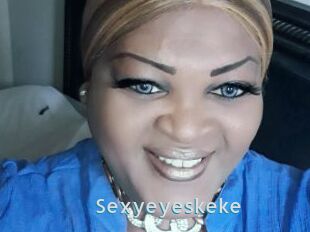 Sexyeyeskeke