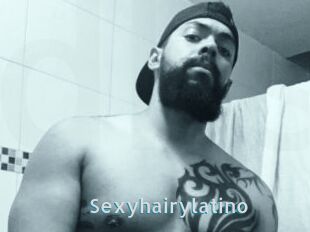 Sexyhairylatino