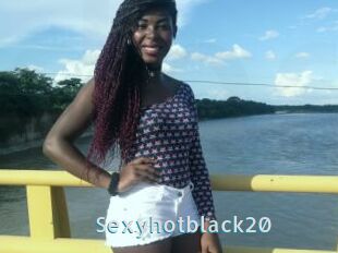 Sexyhotblack20