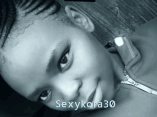 Sexykora30