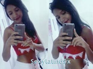 Sexylatin69x