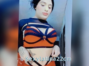 Sexylatina22cm