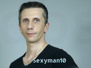 Sexyman10