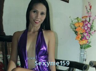 Sexyme159