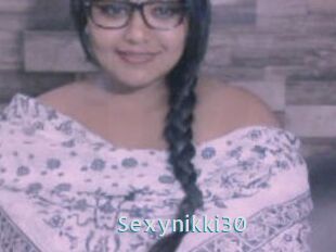 Sexynikki30