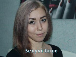 Sexyvirtbrun