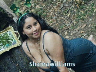 Shainawilliams