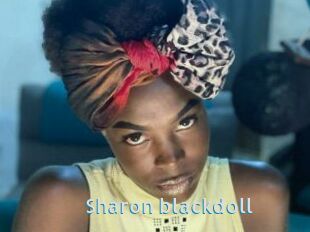 Sharon_blackdoll