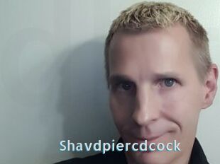 Shavdpiercdcock