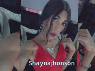Shaynajhonson