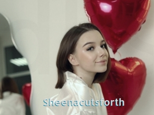 Sheenacutsforth