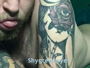 Shygreeneyes_