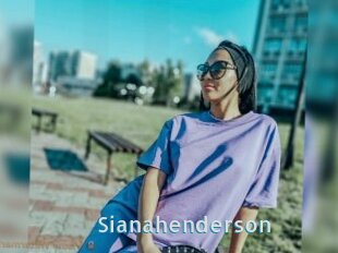 Sianahenderson