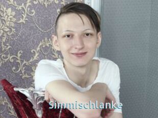 Simmischlanke