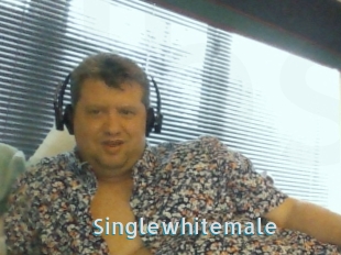 Singlewhitemale