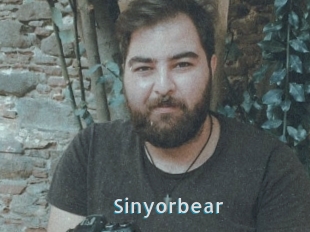 Sinyorbear