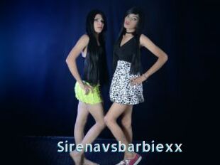 Sirenavsbarbiexx