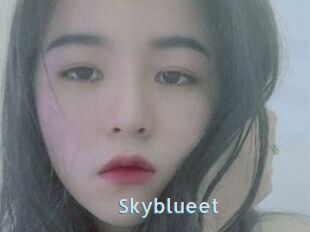 Skyblueet